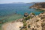 ARCHAGELOS-One of the small hidden beaches of Archagelos